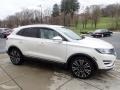 2017 White Platinum Lincoln MKC Black Label AWD  photo #7