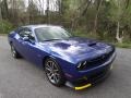 Indigo Blue 2022 Dodge Challenger R/T Exterior