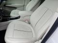 2017 Lincoln MKC Modern Heritage Theme Interior Front Seat Photo