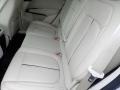 2017 Lincoln MKC Modern Heritage Theme Interior Rear Seat Photo