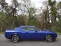 Indigo Blue 2022 Dodge Challenger R/T Exterior