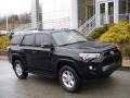 Midnight Black Metallic 2016 Toyota 4Runner SR5 Premium 4x4