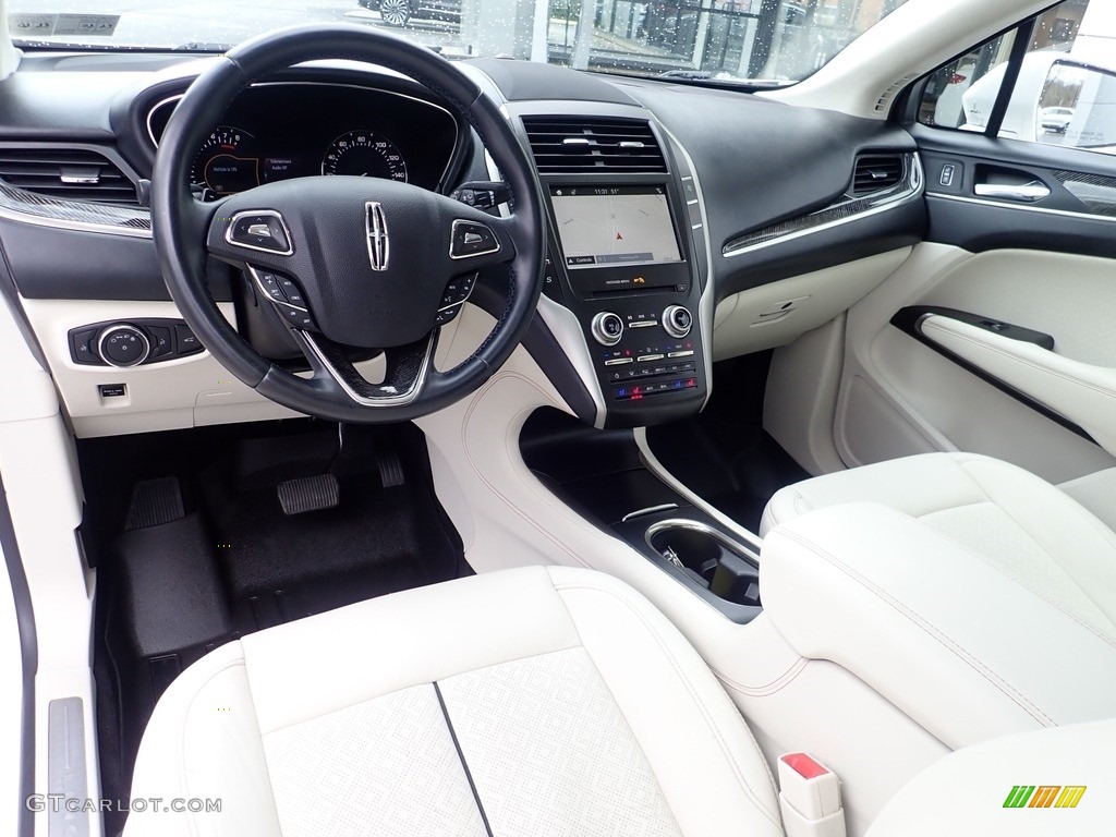 2017 Lincoln MKC Black Label AWD Interior Color Photos