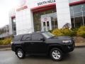 Midnight Black Metallic - 4Runner SR5 Premium 4x4 Photo No. 2