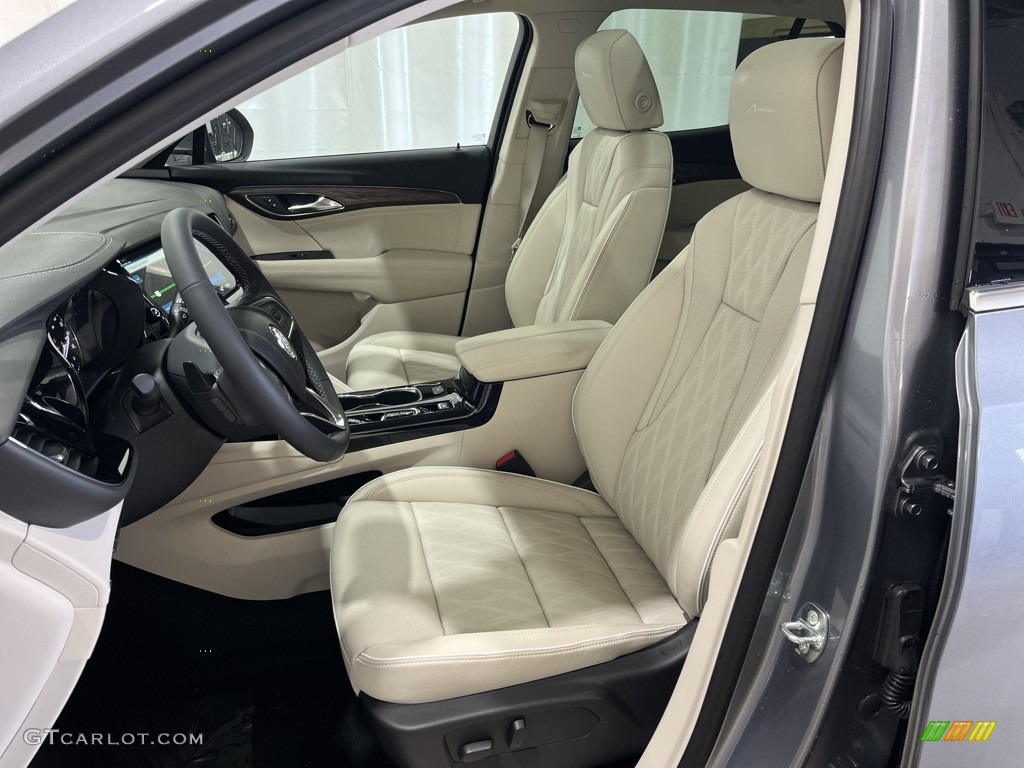 2022 Envision Avenir AWD - Satin Steel Metallic / Whisper Beige w/Ebony Accents photo #20