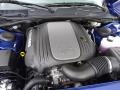 5.7 Liter HEMI OHV 16-Valve VVT V8 2022 Dodge Challenger R/T Engine