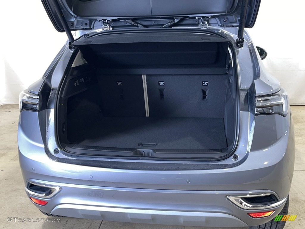 2022 Envision Avenir AWD - Satin Steel Metallic / Whisper Beige w/Ebony Accents photo #27