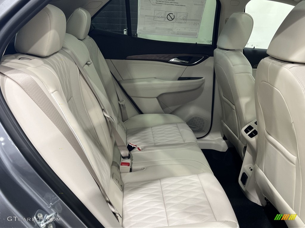 2022 Envision Avenir AWD - Satin Steel Metallic / Whisper Beige w/Ebony Accents photo #28