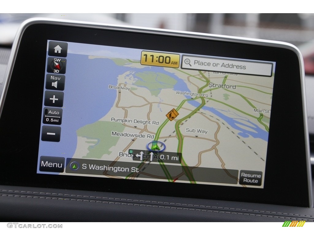 2020 Hyundai Genesis G70 AWD Navigation Photos