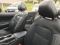 Ebony Front Seat Photo for 2018 Ford Mustang #144046939