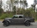 Granite Crystal Metallic 2022 Jeep Gladiator Willys 4x4