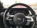 Ebony Steering Wheel Photo for 2018 Ford Mustang #144047060