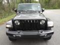 2022 Granite Crystal Metallic Jeep Gladiator Willys 4x4  photo #3