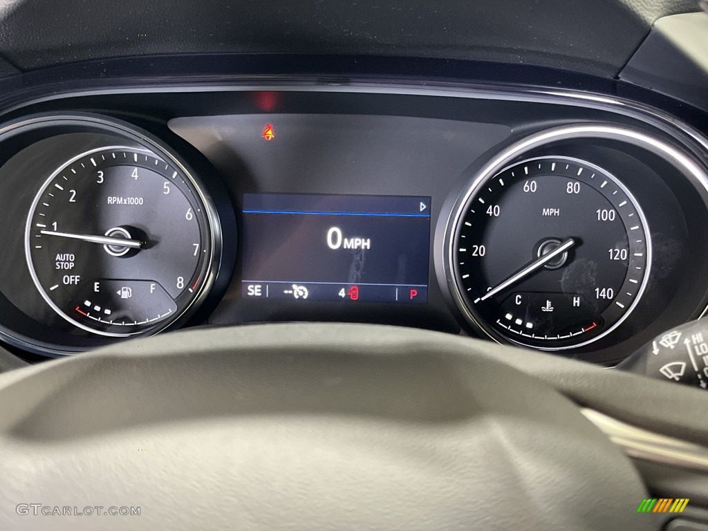 2022 Buick Encore GX Preferred Gauges Photo #144047085
