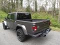 2022 Granite Crystal Metallic Jeep Gladiator Willys 4x4  photo #9