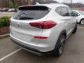 Molten Silver - Tucson Sport AWD Photo No. 3