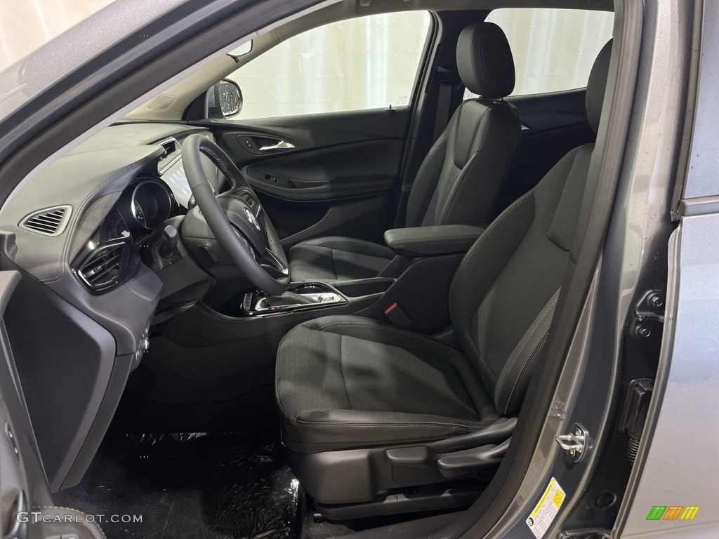 2022 Buick Encore GX Preferred Front Seat Photos