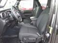 2022 Granite Crystal Metallic Jeep Gladiator Willys 4x4  photo #11