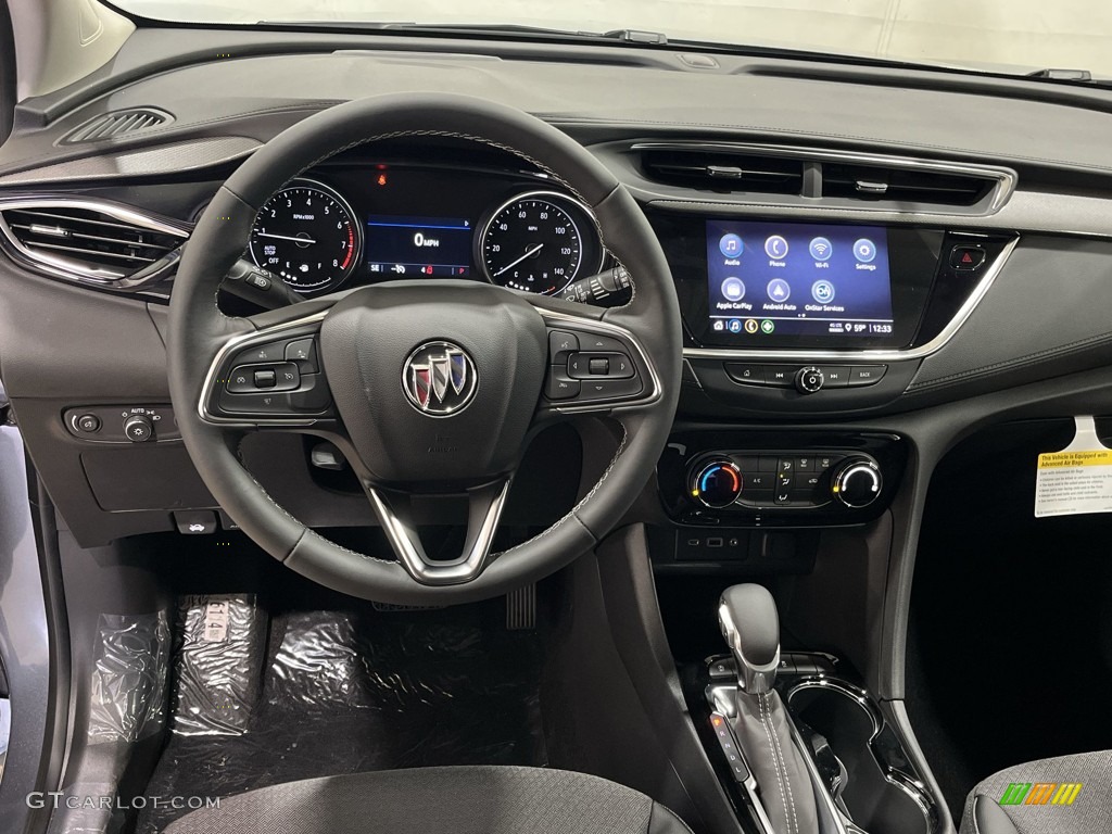 2022 Buick Encore GX Preferred Dashboard Photos