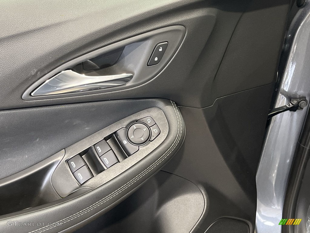 2022 Buick Encore GX Preferred Controls Photos