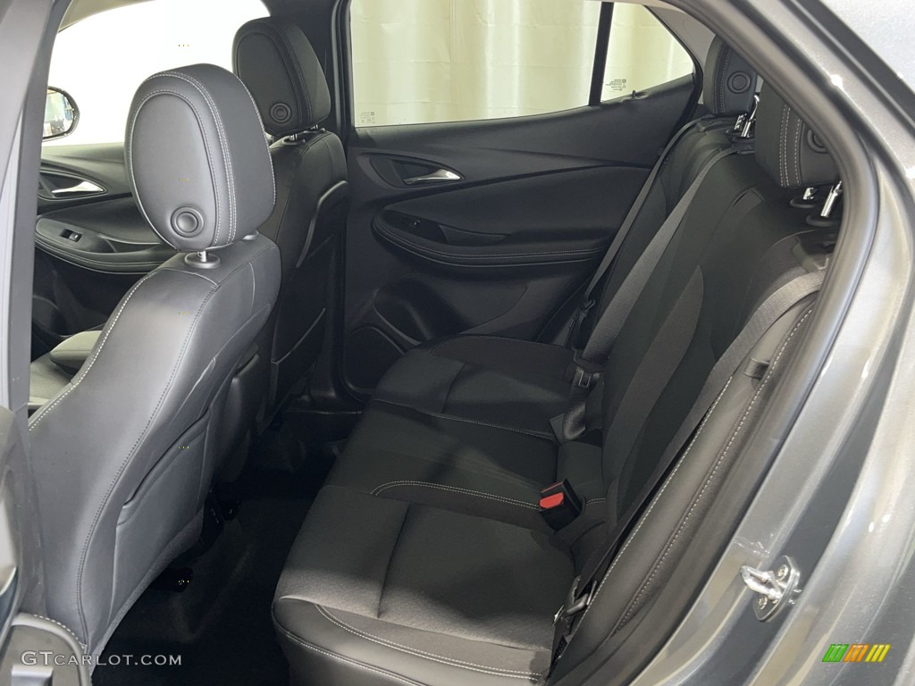 2022 Buick Encore GX Preferred Rear Seat Photo #144047416