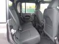 2022 Granite Crystal Metallic Jeep Gladiator Willys 4x4  photo #16