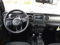 2022 Granite Crystal Metallic Jeep Gladiator Willys 4x4  photo #18