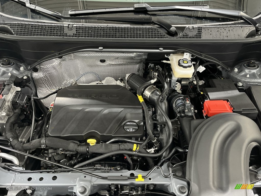 2022 Buick Encore GX Preferred Engine Photos