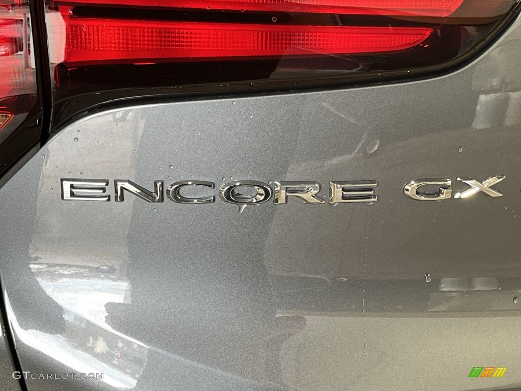 2022 Buick Encore GX Preferred Marks and Logos Photos