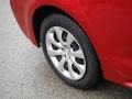 Barcelona Red Metallic - Corolla LE Photo No. 10