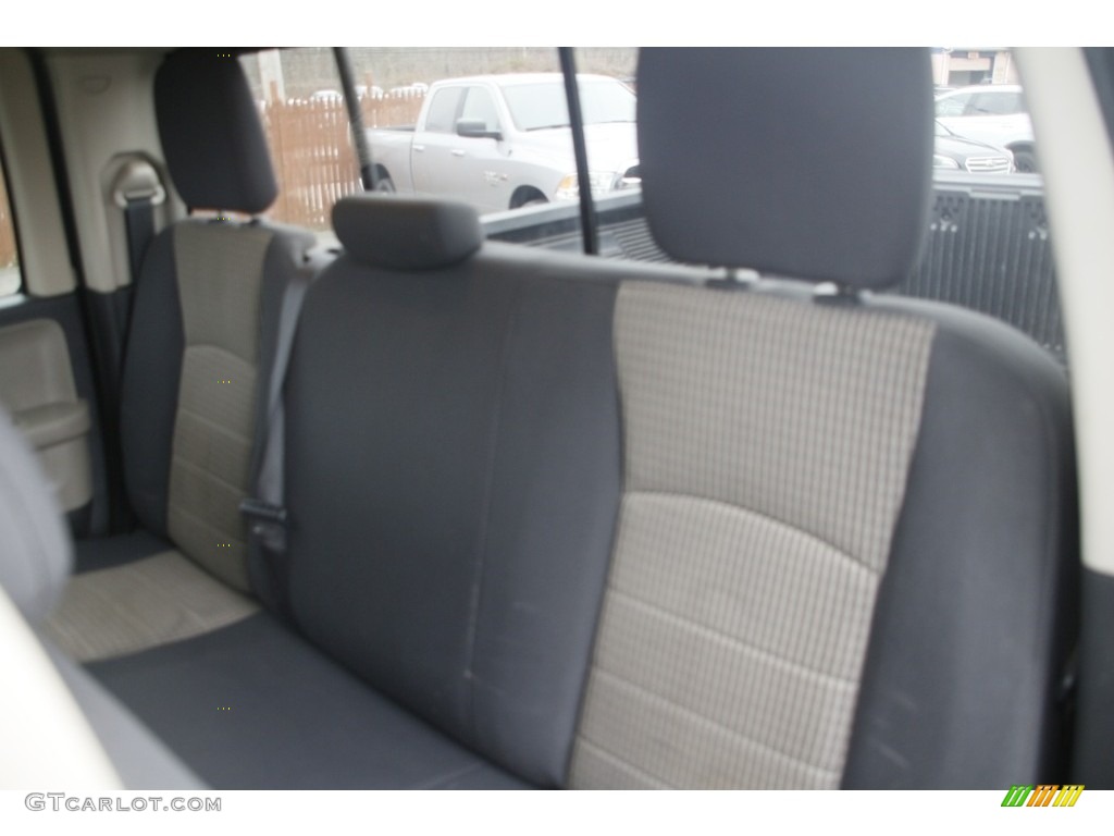 2011 Ram 1500 SLT Quad Cab 4x4 - Mineral Gray Metallic / Dark Slate Gray/Medium Graystone photo #12