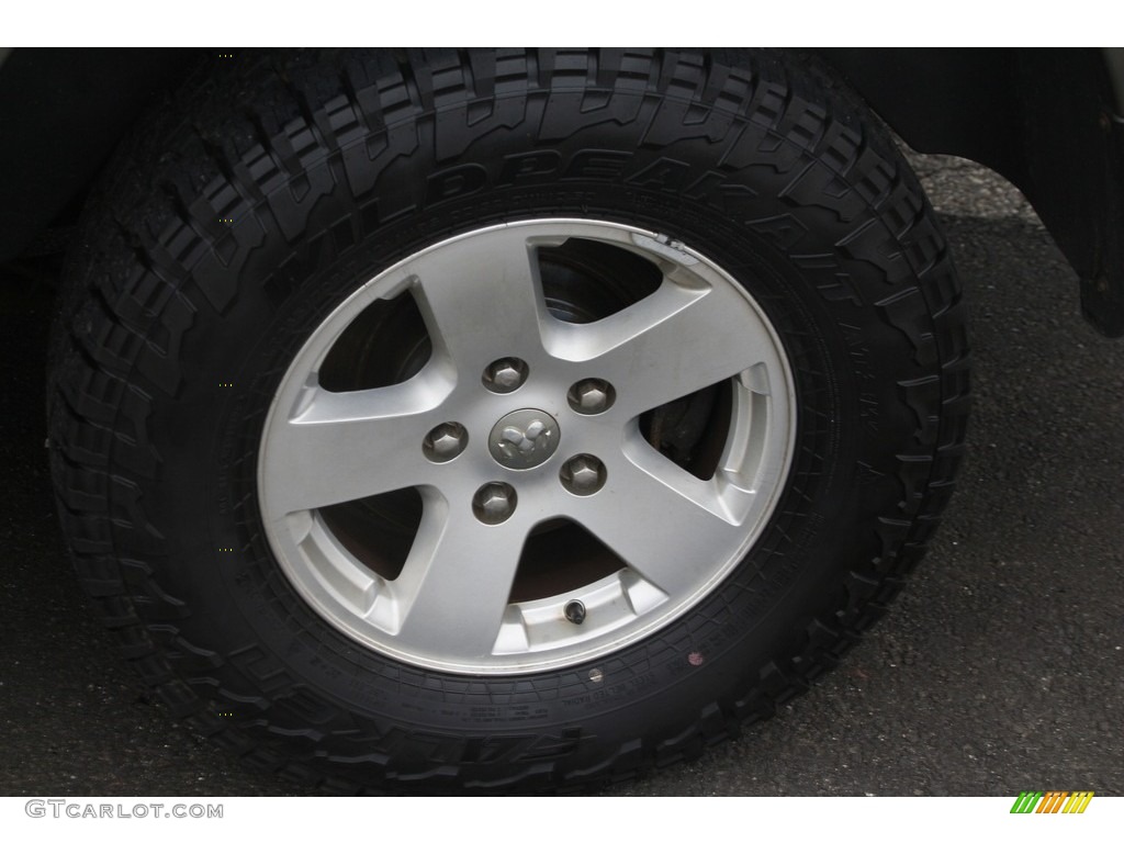 2011 Ram 1500 SLT Quad Cab 4x4 - Mineral Gray Metallic / Dark Slate Gray/Medium Graystone photo #21