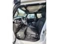 Bright White - Wrangler Unlimited Sahara 4XE Hybrid Photo No. 2