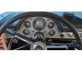 1957 Ford Thunderbird Black/White Interior Gauges Photo