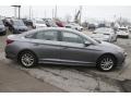 2019 Machine Gray Hyundai Sonata SE  photo #4