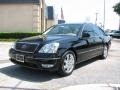 Black Onyx - LS 430 Sedan Photo No. 3
