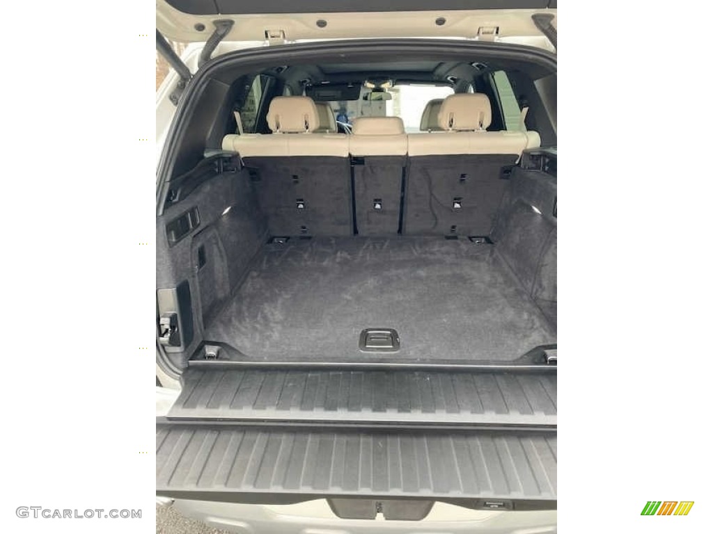 2020 BMW X5 xDrive40i Trunk Photo #144049183