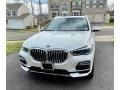 Alpine White - X5 xDrive40i Photo No. 12