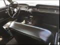 1965 Ford Mustang Black Interior Interior Photo