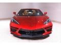  2022 Corvette Stingray Convertible Red Mist Metallic Tintcoat