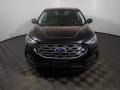 2019 Agate Black Ford Edge SE AWD  photo #5