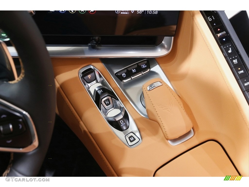 2022 Chevrolet Corvette Stingray Convertible 8 Speed Automatic Transmission Photo #144049942