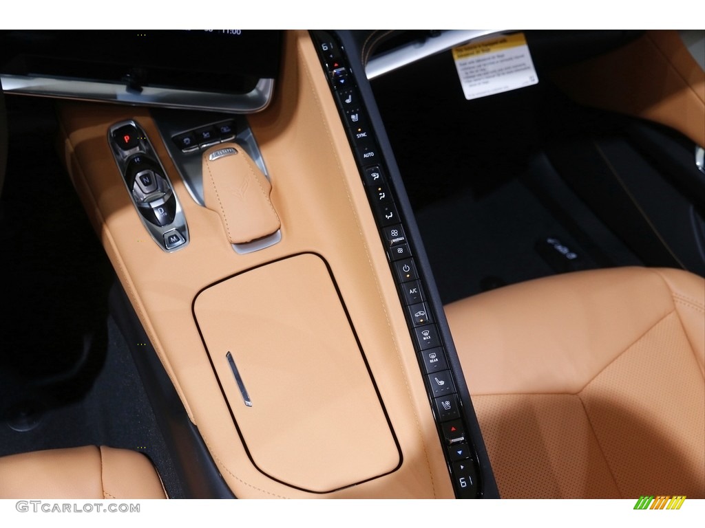 2022 Chevrolet Corvette Stingray Convertible Controls Photo #144049951