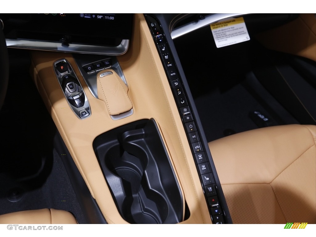 2022 Chevrolet Corvette Stingray Convertible Controls Photo #144049960