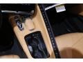 2022 Chevrolet Corvette Stingray Convertible Controls