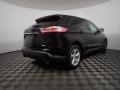 2019 Agate Black Ford Edge SE AWD  photo #16