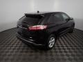 2019 Agate Black Ford Edge SE AWD  photo #17