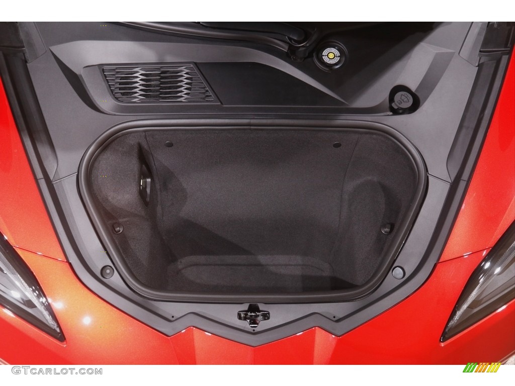 2022 Chevrolet Corvette Stingray Convertible Trunk Photo #144050029
