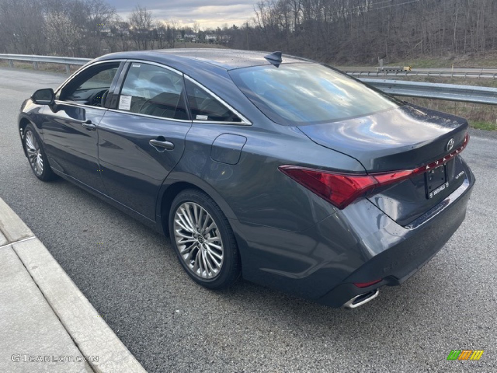 2022 Avalon Limited - Harbor Gray Metallic / Graphite photo #2