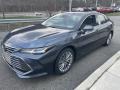 Harbor Gray Metallic 2022 Toyota Avalon Limited Exterior